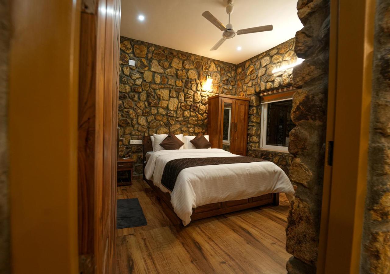 Tiyans Stone Castle Private Tea Villa Vagamon By Voye Homes Zewnętrze zdjęcie