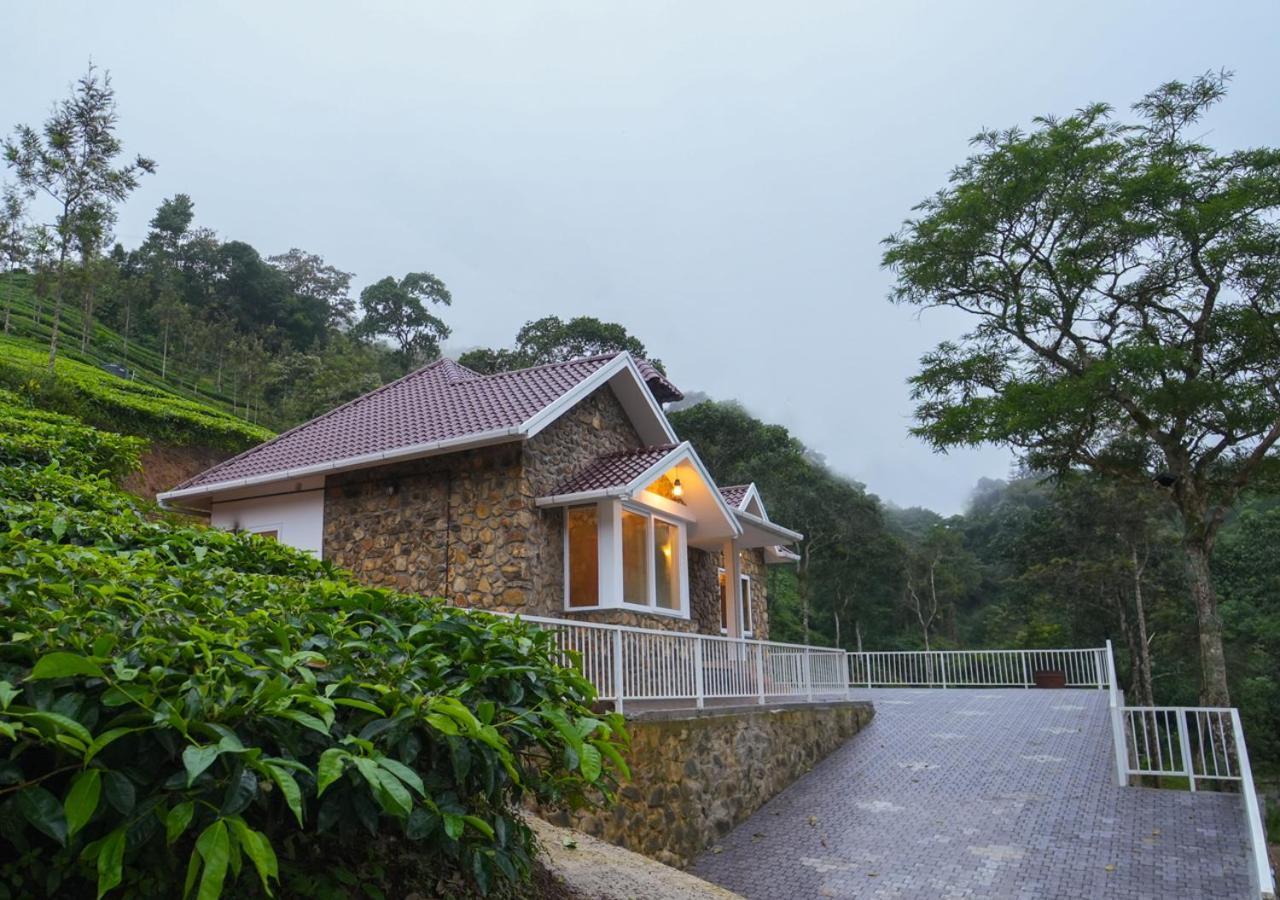 Tiyans Stone Castle Private Tea Villa Vagamon By Voye Homes Zewnętrze zdjęcie