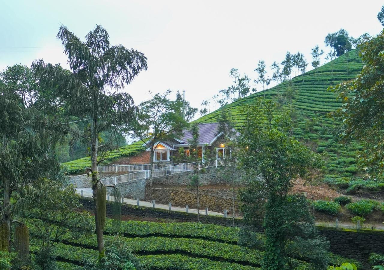 Tiyans Stone Castle Private Tea Villa Vagamon By Voye Homes Zewnętrze zdjęcie