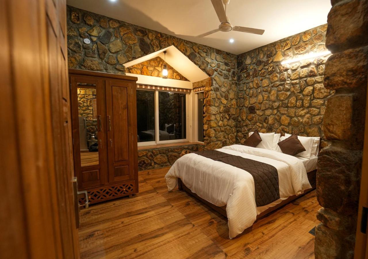 Tiyans Stone Castle Private Tea Villa Vagamon By Voye Homes Zewnętrze zdjęcie