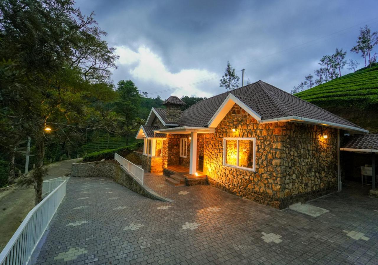 Tiyans Stone Castle Private Tea Villa Vagamon By Voye Homes Zewnętrze zdjęcie