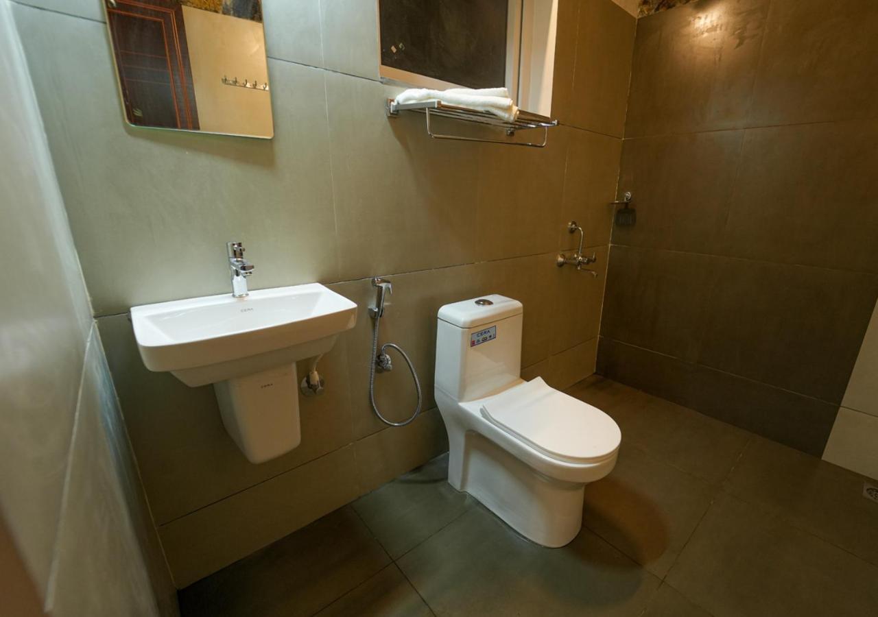 Tiyans Stone Castle Private Tea Villa Vagamon By Voye Homes Zewnętrze zdjęcie