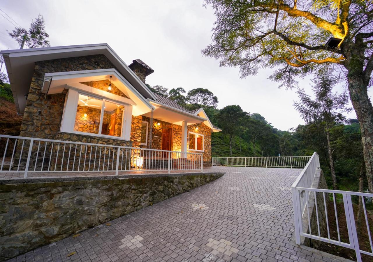 Tiyans Stone Castle Private Tea Villa Vagamon By Voye Homes Zewnętrze zdjęcie