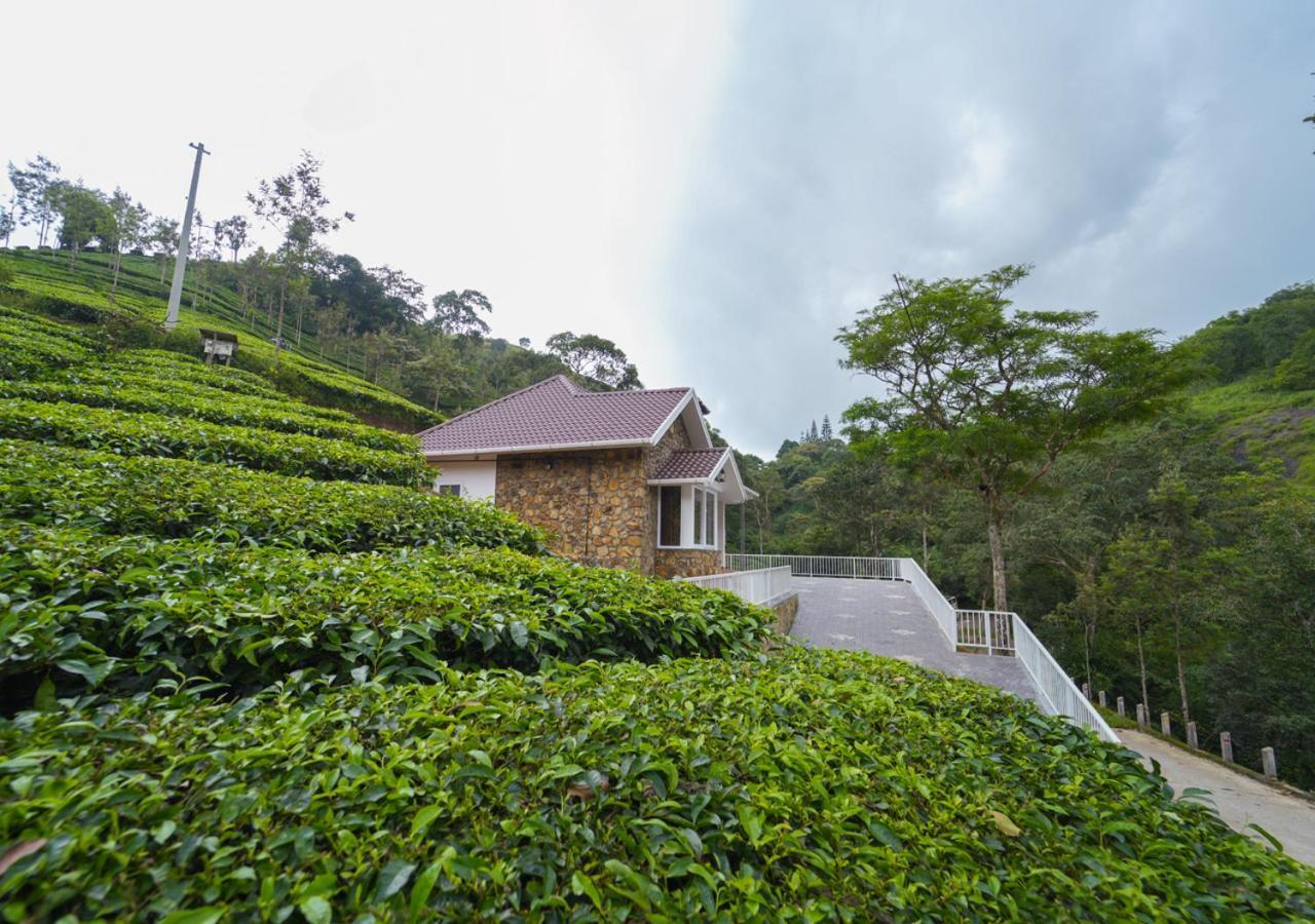 Tiyans Stone Castle Private Tea Villa Vagamon By Voye Homes Zewnętrze zdjęcie