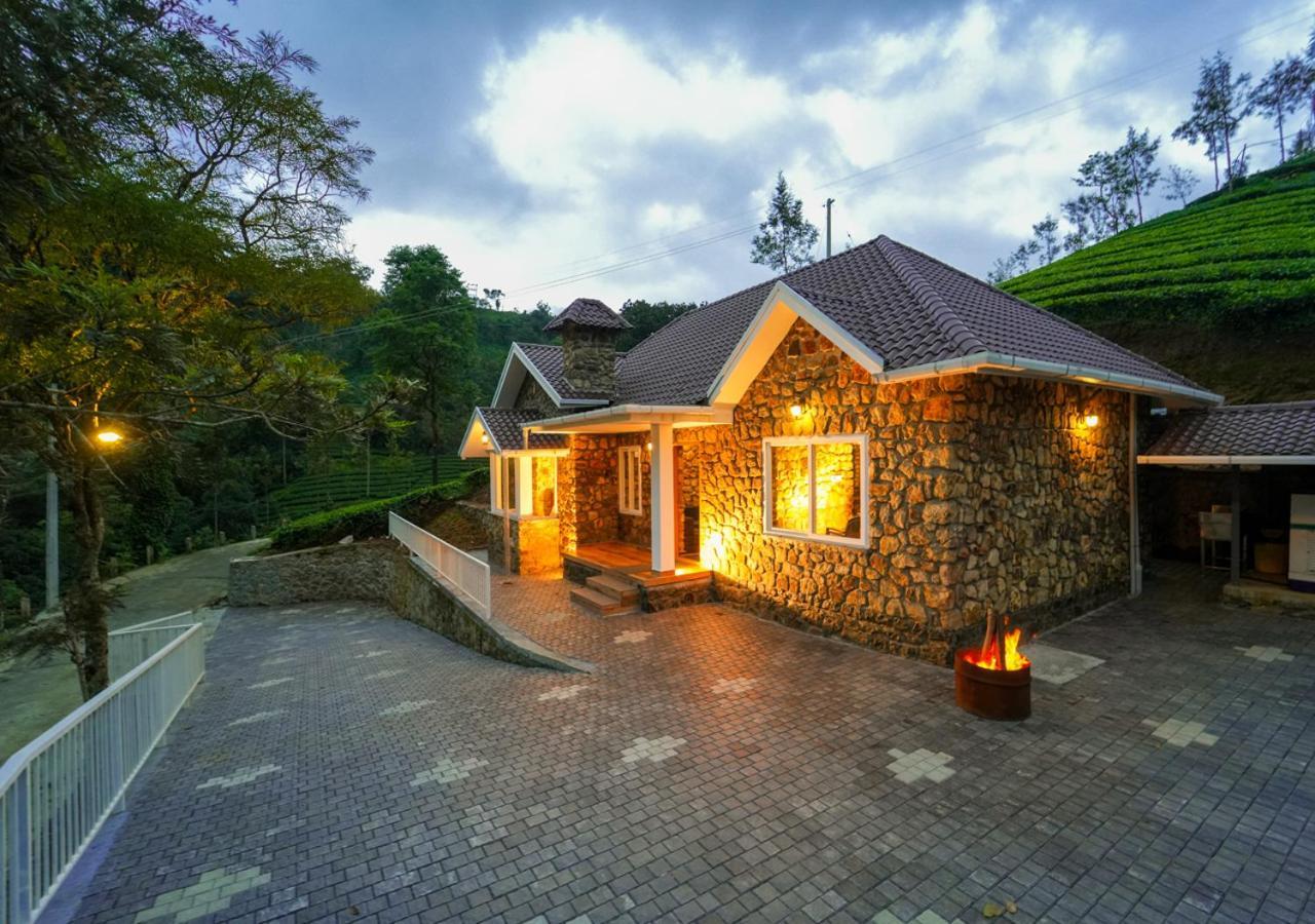 Tiyans Stone Castle Private Tea Villa Vagamon By Voye Homes Zewnętrze zdjęcie