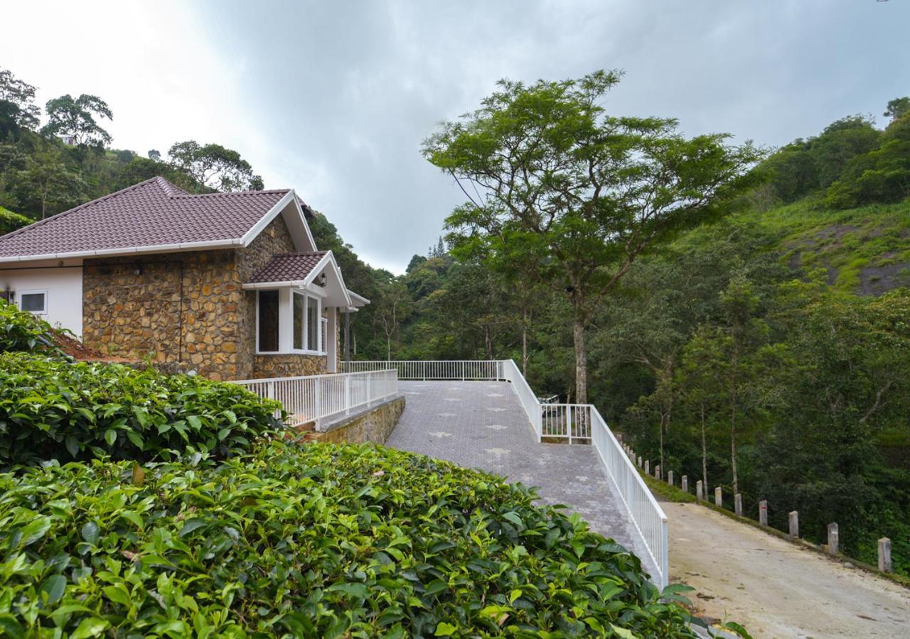 Tiyans Stone Castle Private Tea Villa Vagamon By Voye Homes Zewnętrze zdjęcie