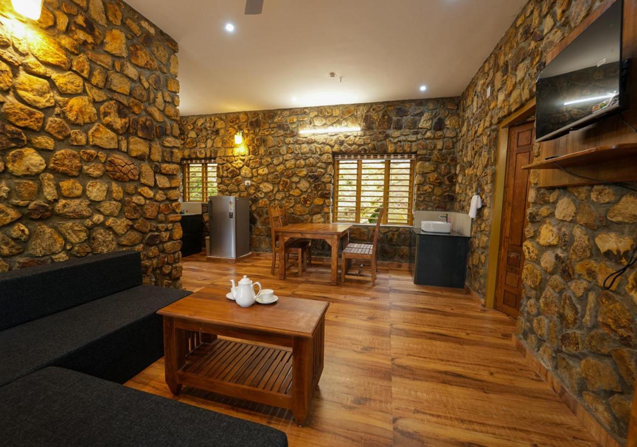 Tiyans Stone Castle Private Tea Villa Vagamon By Voye Homes Zewnętrze zdjęcie
